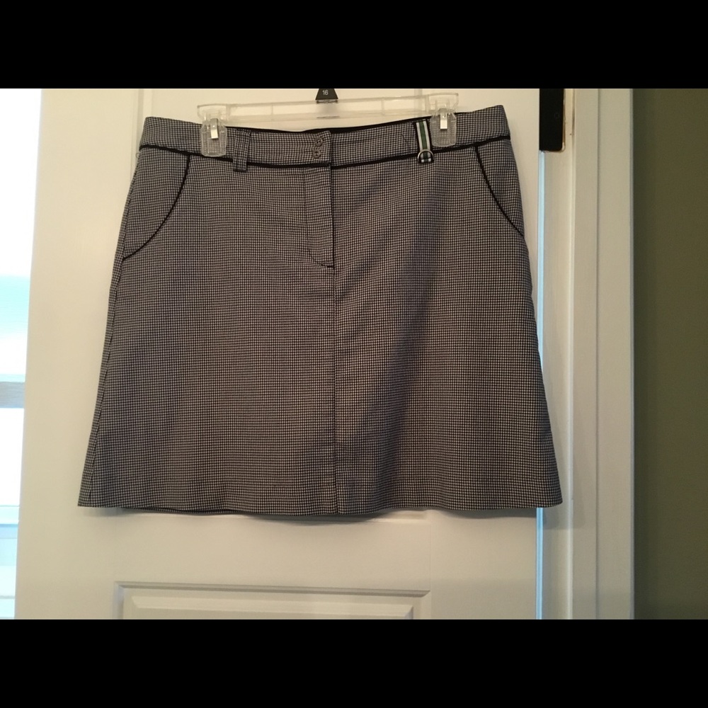 Annika brand Ladies Golf Skort 8